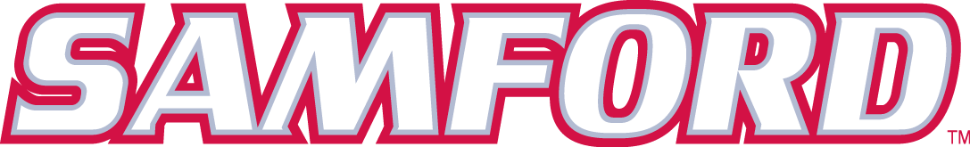 Samford Bulldogs 2000-Pres Wordmark Logo v2 iron on transfers for clothing